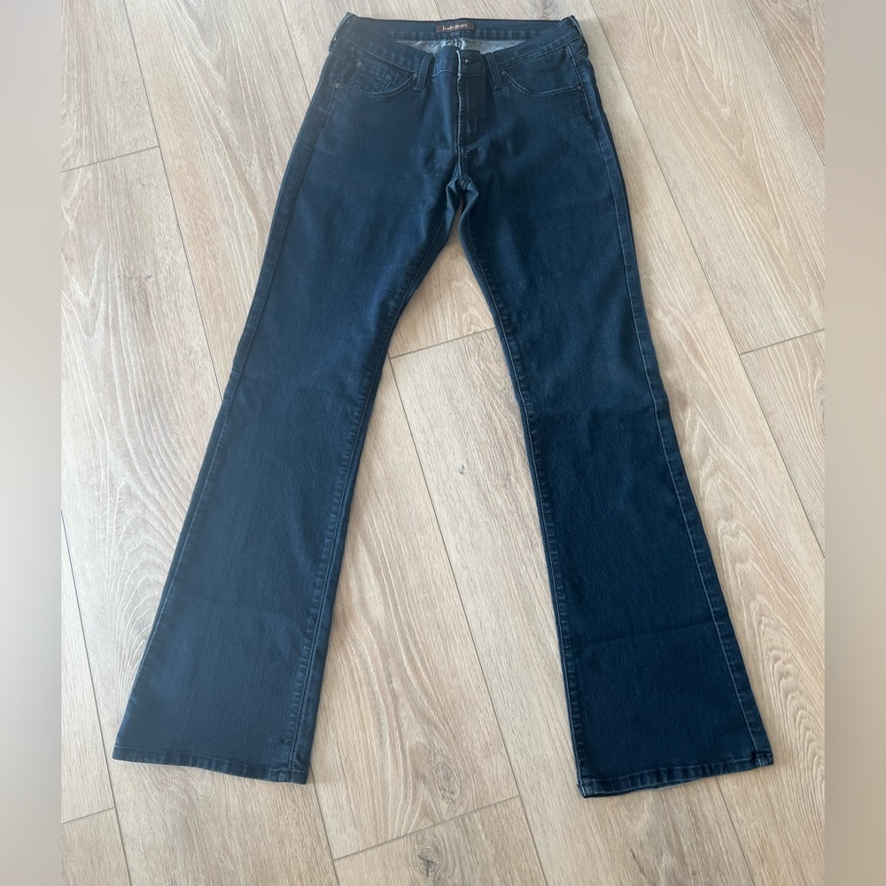 James Jeans - women’s denim flares (size 30)